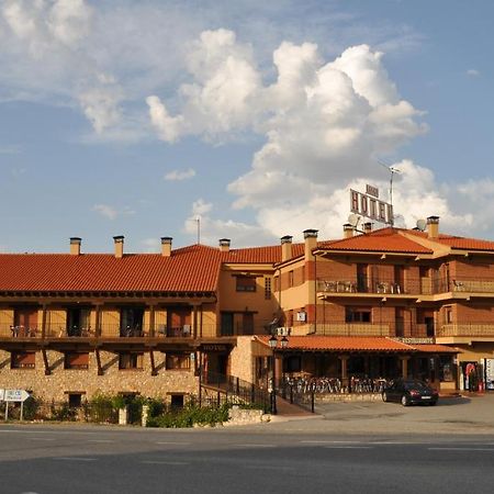 Hotel Langa Cerezo de Abajo Εξωτερικό φωτογραφία