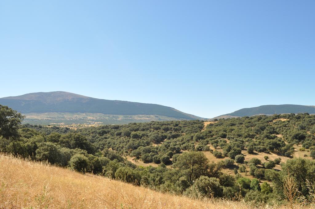Hotel Langa Cerezo de Abajo Εξωτερικό φωτογραφία