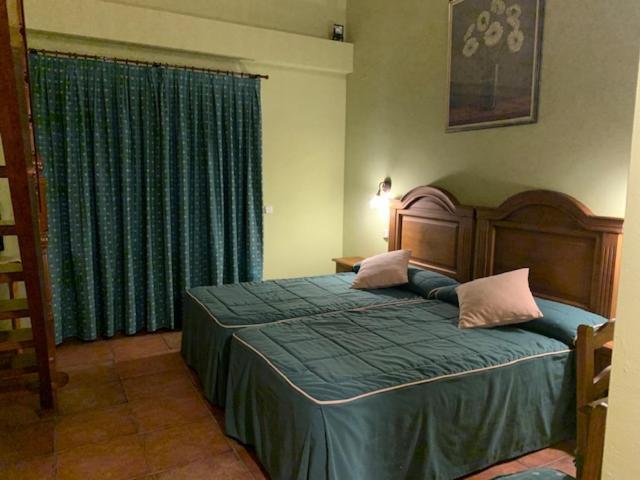 Hotel Langa Cerezo de Abajo Εξωτερικό φωτογραφία