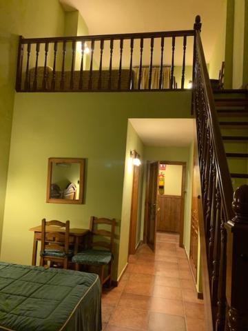 Hotel Langa Cerezo de Abajo Εξωτερικό φωτογραφία