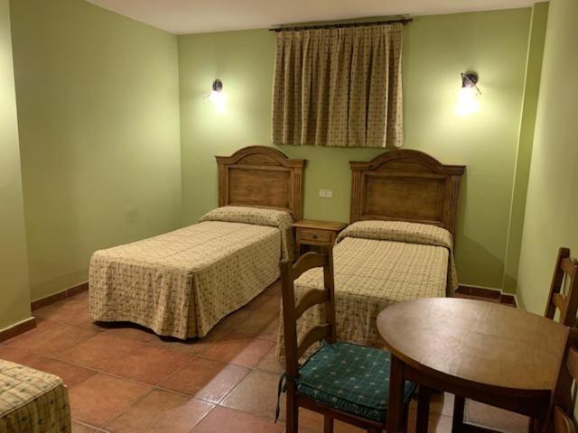 Hotel Langa Cerezo de Abajo Εξωτερικό φωτογραφία