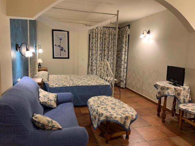 Hotel Langa Cerezo de Abajo Εξωτερικό φωτογραφία