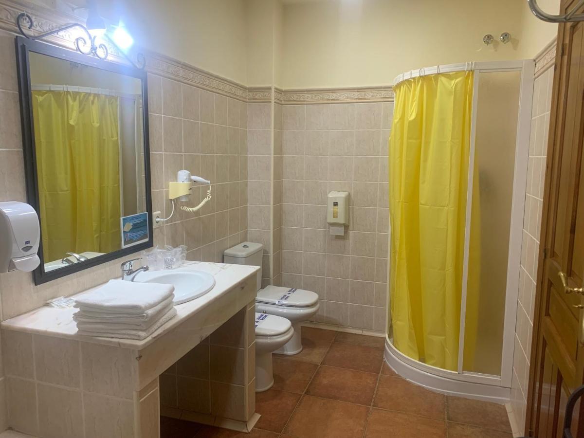 Hotel Langa Cerezo de Abajo Εξωτερικό φωτογραφία