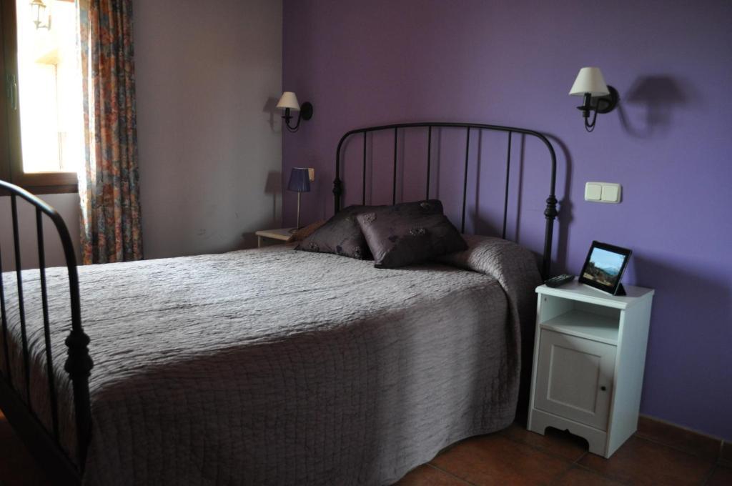 Hotel Langa Cerezo de Abajo Δωμάτιο φωτογραφία