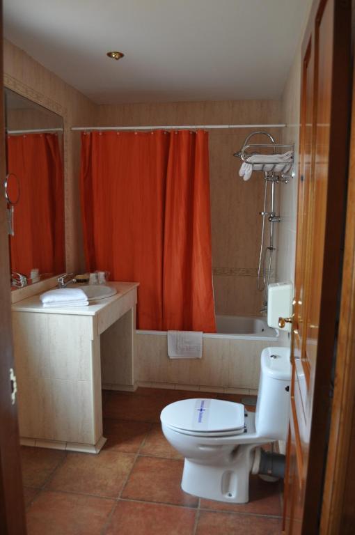 Hotel Langa Cerezo de Abajo Δωμάτιο φωτογραφία