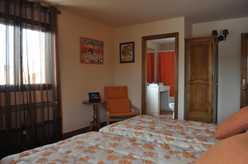 Hotel Langa Cerezo de Abajo Δωμάτιο φωτογραφία