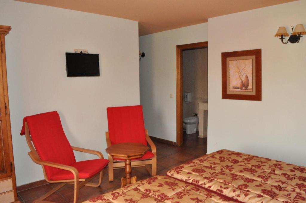 Hotel Langa Cerezo de Abajo Δωμάτιο φωτογραφία